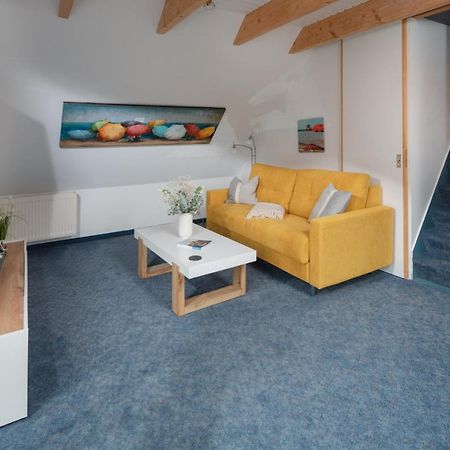 Ferienwohnung Schwalbennest Нордерней Екстериор снимка