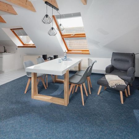 Ferienwohnung Schwalbennest Нордерней Екстериор снимка