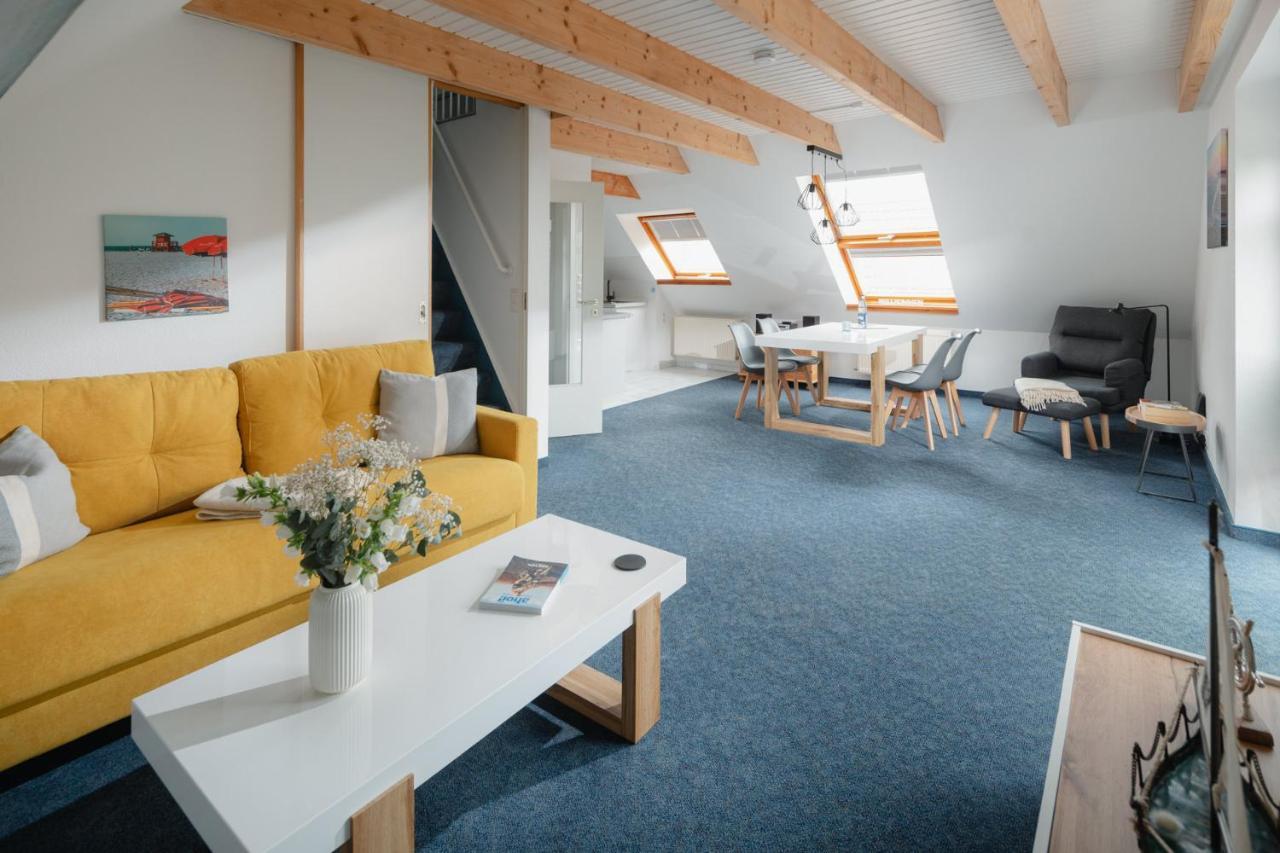 Ferienwohnung Schwalbennest Нордерней Екстериор снимка