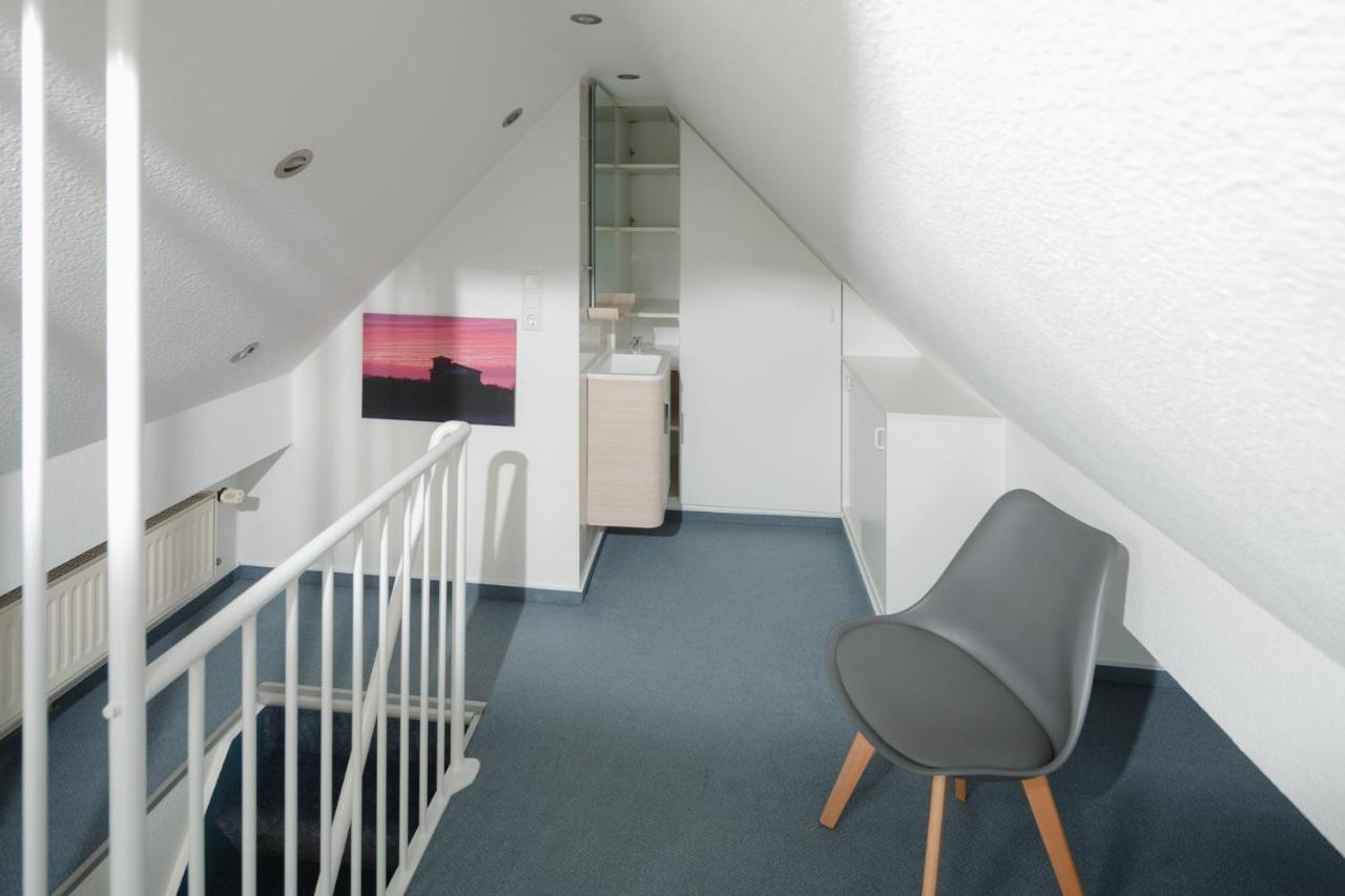 Ferienwohnung Schwalbennest Нордерней Екстериор снимка